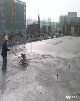 建筑工程土建施工质量控制要点